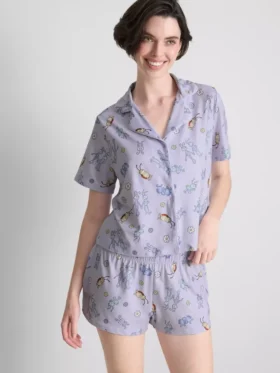 Disney pixar’s a bug’s life boyfriend shorty pajamas