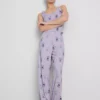 Disney pixar's a bug's life ribbed tank pajamas