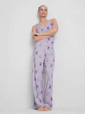 Disney pixar’s a bug’s life ribbed tank pajamas
