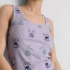 Disney pixar's a bug's life ribbed tank pajamas