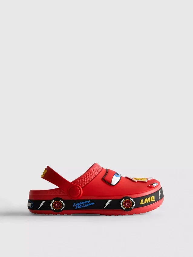Disney pixar's cars clogs