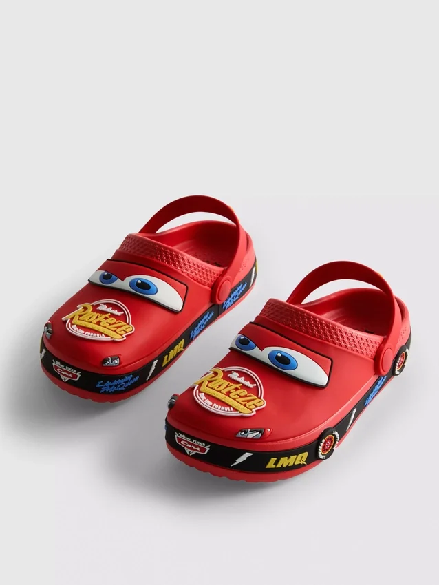 Disney pixar's cars clogs