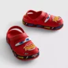 Disney pixar's cars clogs