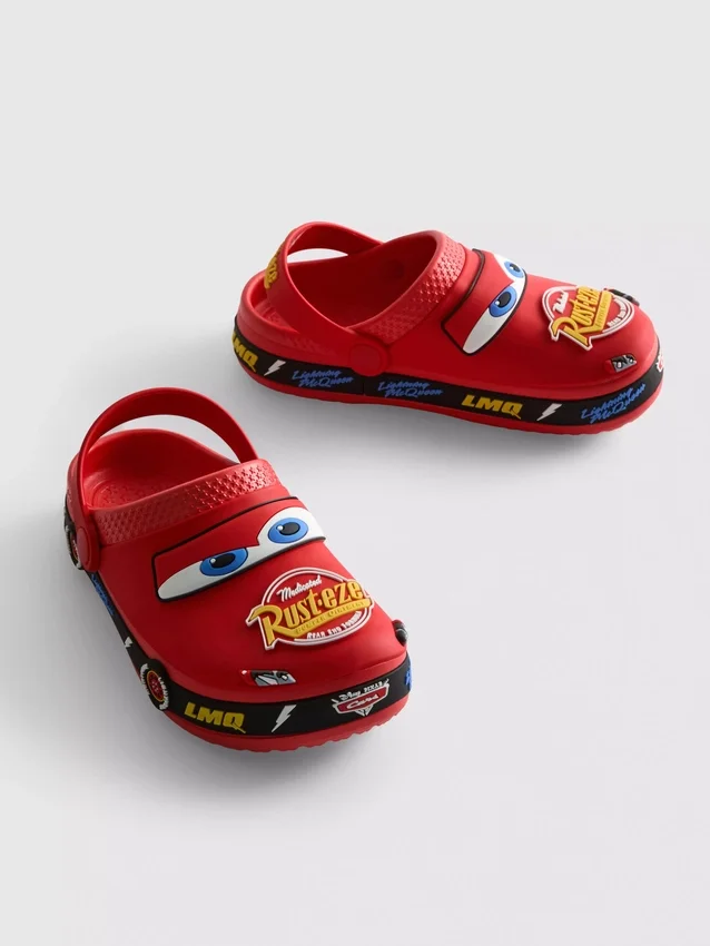 Disney pixar's cars clogs