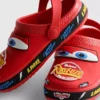Disney pixar's cars clogs