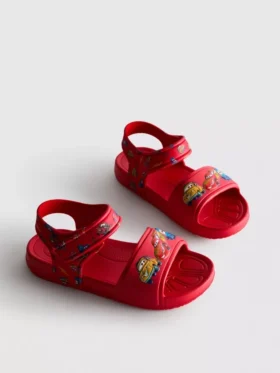 Disney pixar's cars trekker sandals