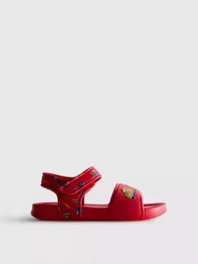 Disney pixar’s cars trekker sandals