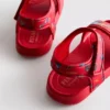 Disney pixar's cars trekker sandals