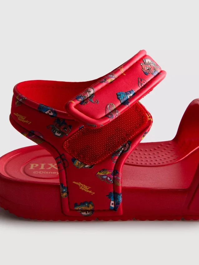Disney pixar's cars trekker sandals