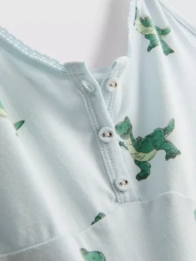 Disney pixar’s cotton rich graphic shorty pajamas