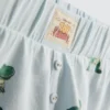Disney pixar's cotton rich graphic shorty pajamas