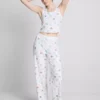 Disney pixar's finding nemo cotton rich graphic cami pajamas