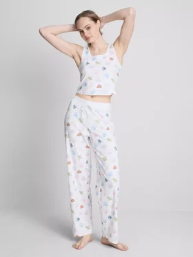 Disney pixar's finding nemo cotton rich graphic cami pajamas