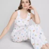 Disney pixar's finding nemo cotton rich graphic cami pajamas