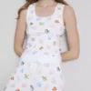 Disney pixar's finding nemo cotton rich graphic cami pajamas
