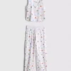Disney pixar's finding nemo cotton rich graphic cami pajamas