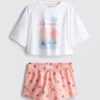 Disney pixar's finding nemo cotton shorty pajamas