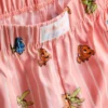 Disney pixar's finding nemo cotton shorty pajamas