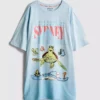 Disney pixar's finding nemo graphic cotton nightshirt