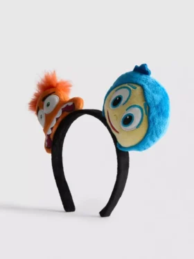Disney pixar's inside out 2 headband