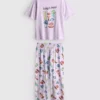 Disney pixar's inside out graphic character pajamas