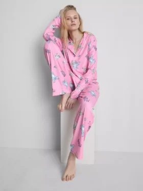 Disney pixar's monsters inc. boyfriend pajamas