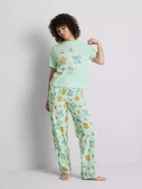 Disney pixar's monsters inc. graphic pajamas