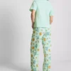 Disney pixar's monsters inc. graphic pajamas