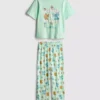 Disney pixar's monsters inc. graphic pajamas