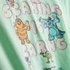 Disney pixar's monsters inc. graphic pajamas