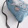 Disney pixar's ratatouille drawstring bag