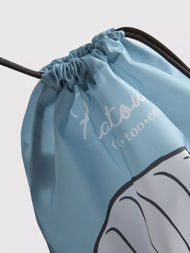 Disney pixar's ratatouille drawstring bag