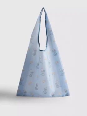 Disney pixar's ratatouille foldaway bag