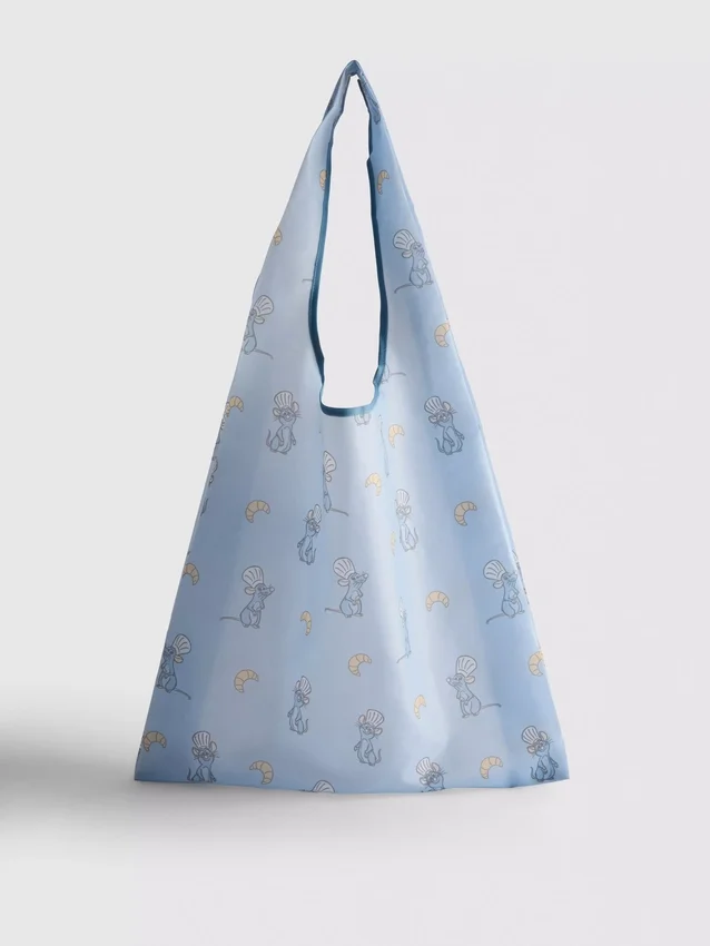 Disney pixar's ratatouille foldaway bag