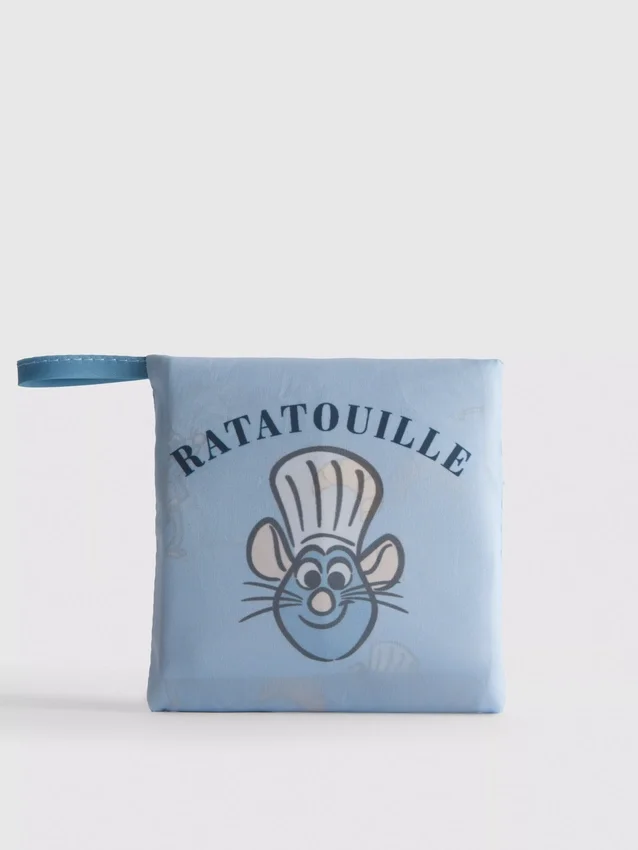 Disney pixar's ratatouille foldaway bag
