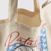 Disney pixar's ratatouille tote bag
