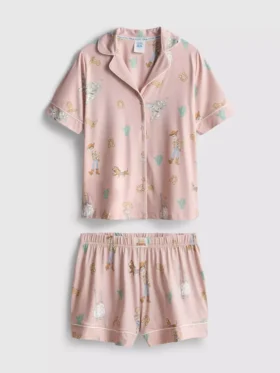 Disney pixar's toy story boyfriend shorty pajamas