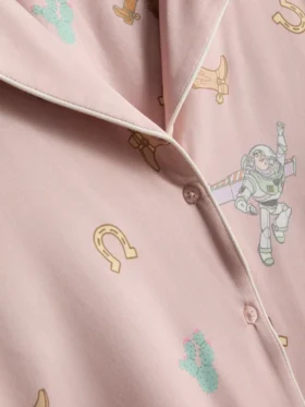Disney pixar’s toy story boyfriend shorty pajamas