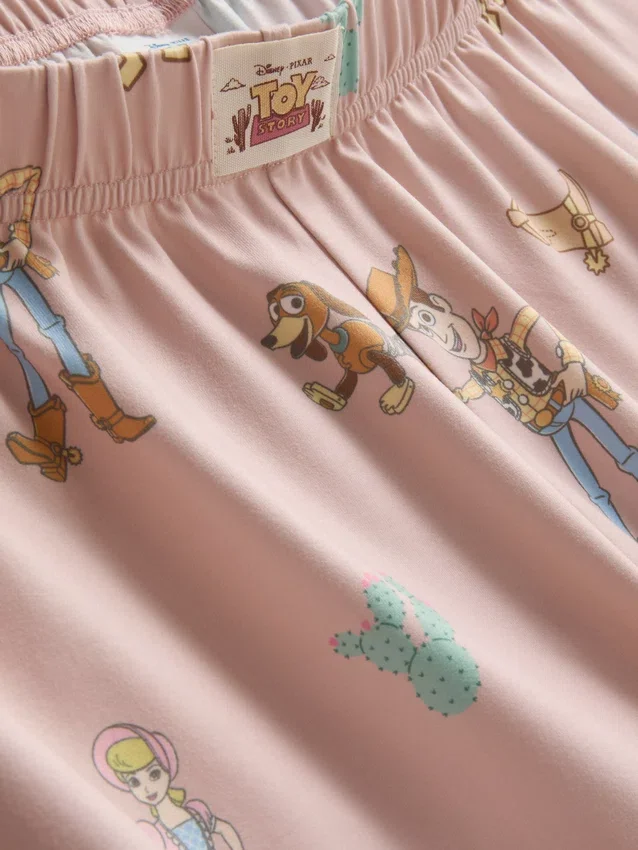 Disney pixar's toy story boyfriend shorty pajamas