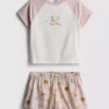 Disney pixar's toy story cotton rich shorty pajamas