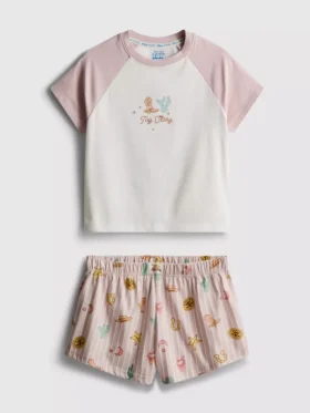 Disney pixar's toy story cotton rich shorty pajamas