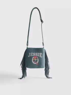 Disney pixar's toy story jessie fringe bag