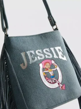Disney pixar’s toy story jessie fringe bag