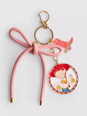 Disney pixar's toy story jessie keychain