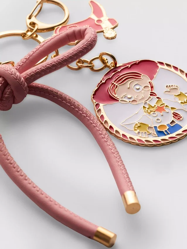 Disney pixar's toy story jessie keychain
