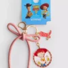 Disney pixar's toy story jessie keychain