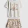 Disney pixar's toy story printed pajamas