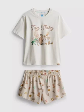 Disney pixar's toy story printed pajamas