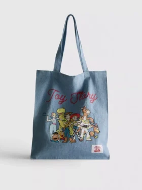 Disney pixar's toy story tote bag
