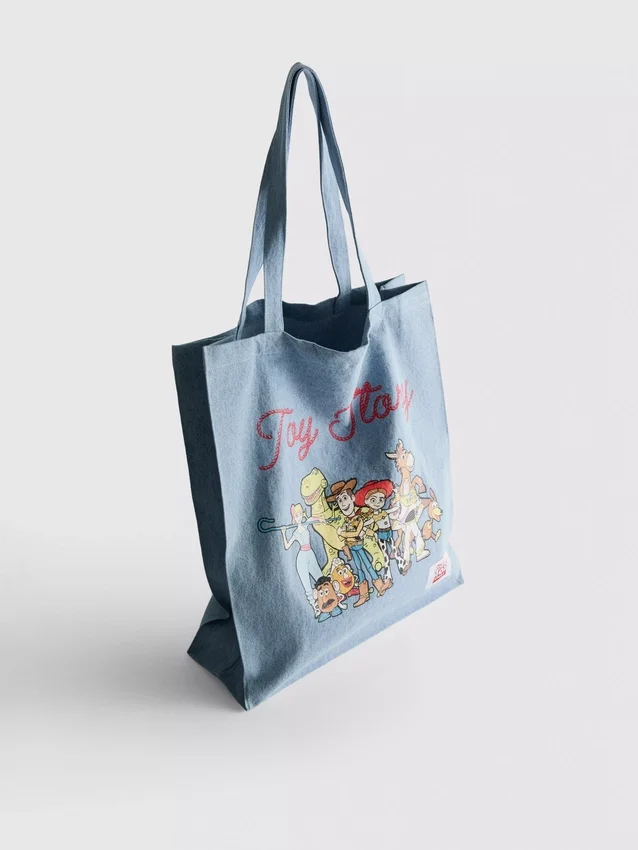 Disney pixar's toy story tote bag